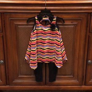 💗 NICOLE MILLER 💗 COLLECTION LUXURY KIDS OUTFIT .